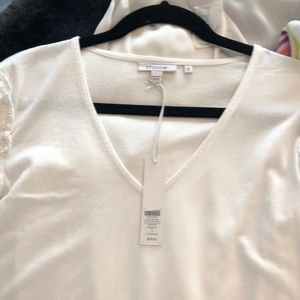 BNWT CHICOS TEE